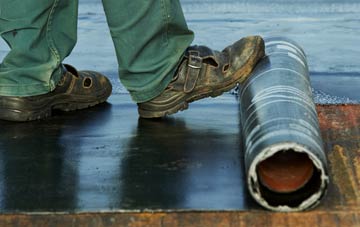 types of Chilson felt roof