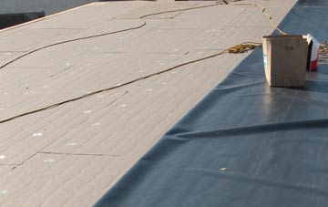 disadvantages of Chilson flat roof insulation