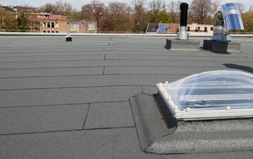 benefits of Chilson flat roofing