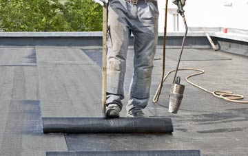 flat roof replacement Chilson