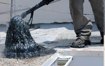 Chilson flat roof waterproofing costs