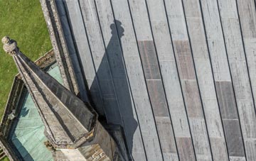 Chilson lead roof considerations