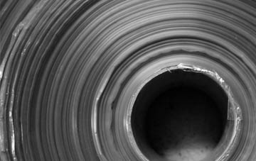 Chilson pvc roof replacement