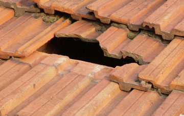 roof repair Chilson