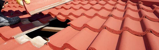 compare Chilson roof repair quotes