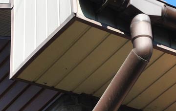 Chilson soffit installation costs