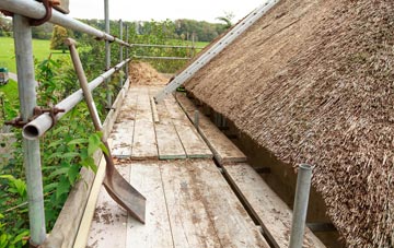 advantages of Chilson thatch roofing