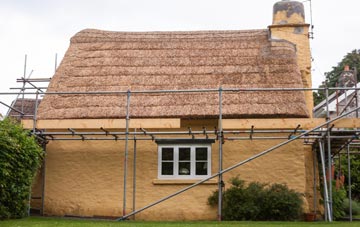 Chilson thatch roofing costs